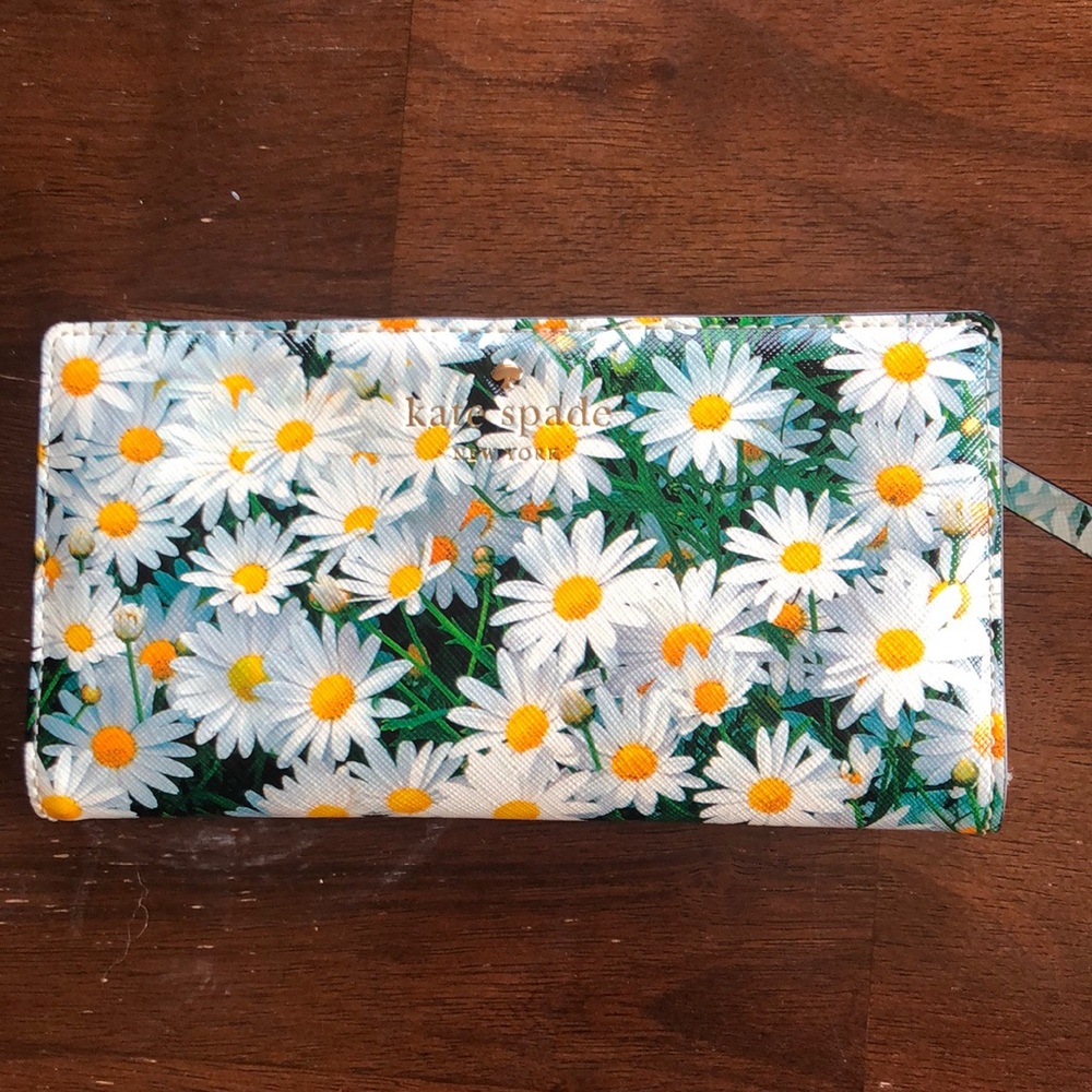 Kate spade wallet